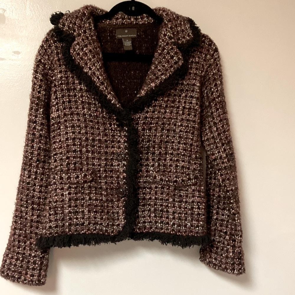 Fenn wright Manson blazer jacket - Picture 10 of 11
